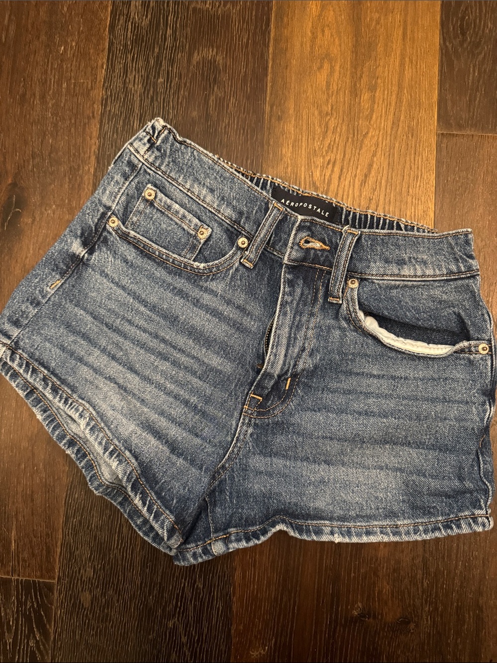 Aeropostale mom short